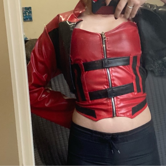 Harley Quinn Costume! - Picture 2 of 3